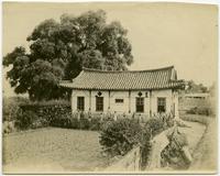 Pyuk Ki Syum Church in Pyengyang, ca. 1915.