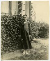 Korean boy, ca. 1915.