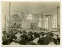 Congregation of West Gate Church, Pyengyang.
