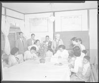 Andong Christian Clinic, ca. 1958.