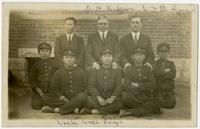 Work Year boys, Taegu, ca. 1930.