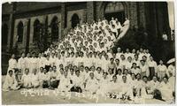 United Presbyterian Women's Organization Meeting at Seoul, Korea, 1959.