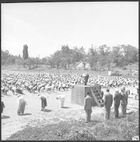 Bible Club Field Day, Seoul, ca. 1952.