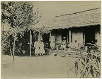 Pak Yan Goons home, ca. 1915.