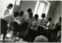 Il Sin School students in Chungju, Korea.