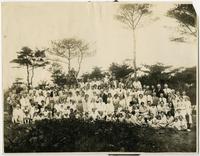 Korea Missionary Meeting in Pyengyang, 1932.