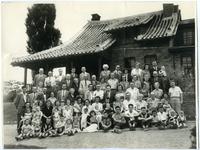 Annual Mission Meeting in Taegu, 1956.