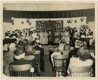 First United Presbyterian Church (Philadelphia, Pa.) women's dinner, ca. 1950s.