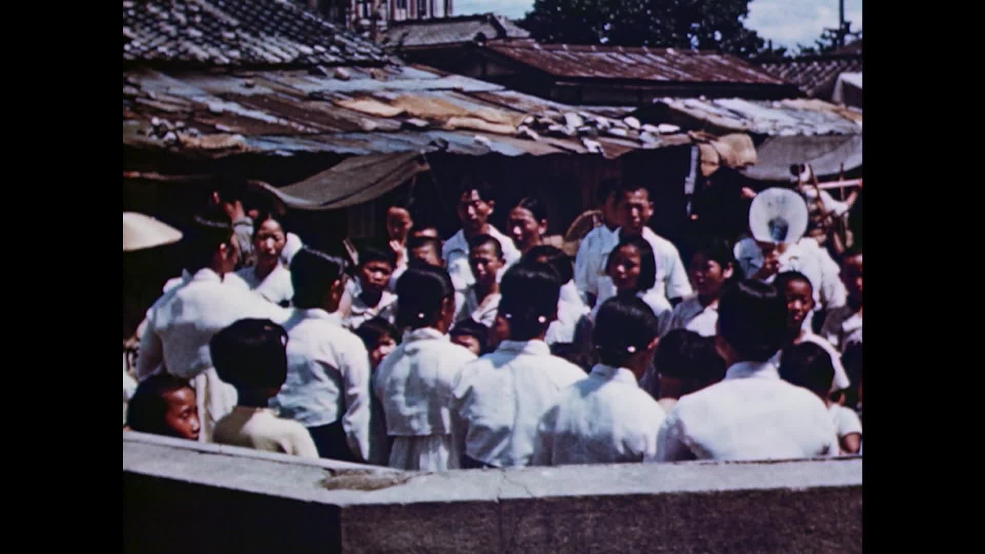The Korean victory (1953)