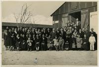Manzanar Japanese Relocation Center.