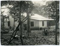 Missionary residence in Tabasco, Mexico.
