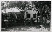 Missionary residence in Mexico.
