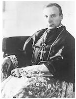 Cardinal Wyszynski imprisoned two years.