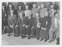 Chinese Protestants at Soochow meeting.
