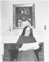 First nun named to Surgeons College.