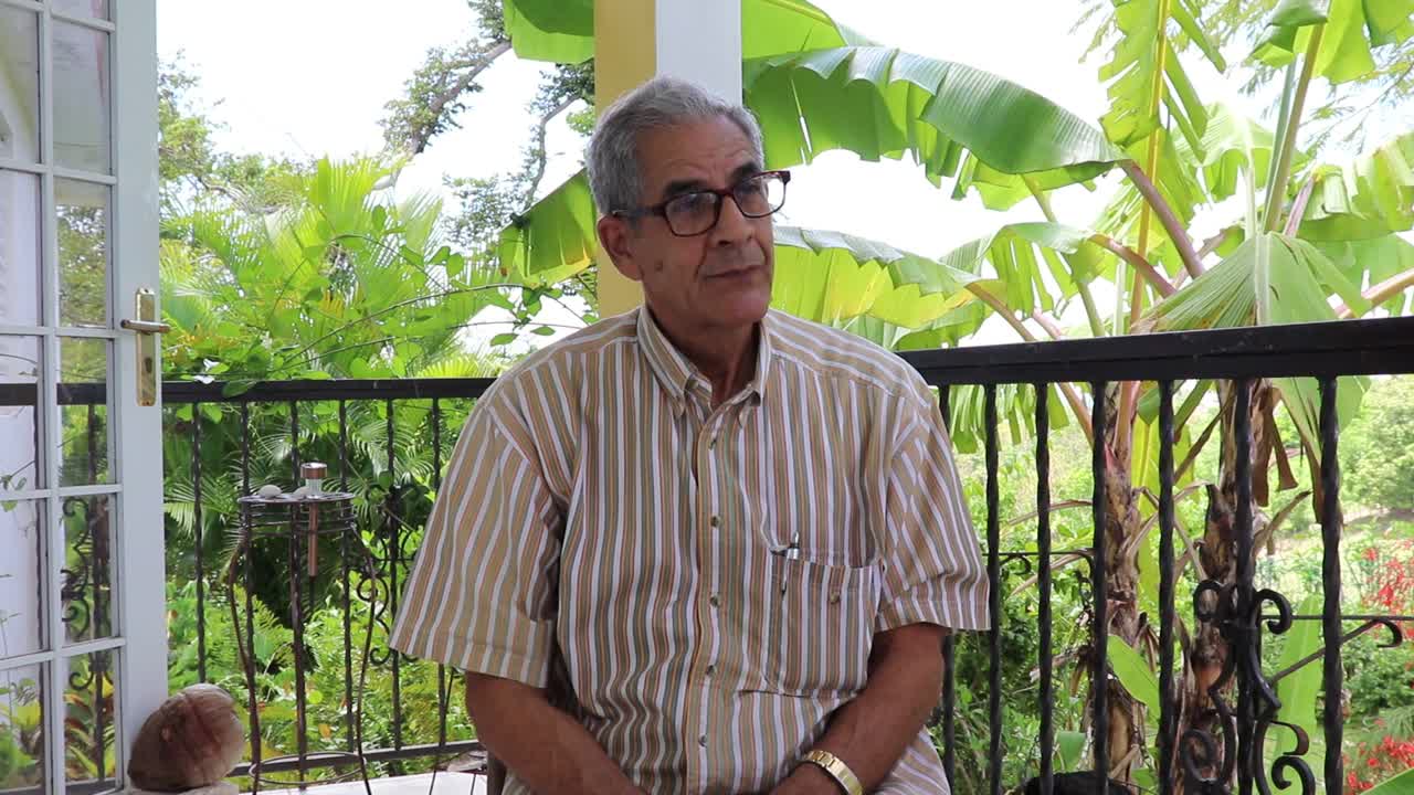 José R. Colón Rodríguez oral history, 2019.