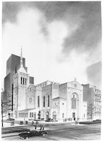 Park Avenue to get new church.