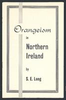 Orangeism in Northern Ireland.