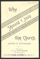 Why should I join the church?