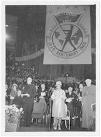 Queen, churchmen at Salvation Army's centenary.
