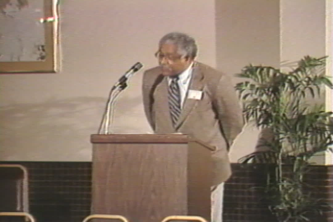 Black Presbyterians United, 1984
