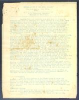 Annual letter of the Presbyterian Congo Mission to the Executive Committee of Foreign Missions, 1925.