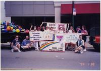 Chicago Gay Pride Parade, 1999.