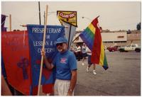 Chicago Gay Pride Parade, 1991.