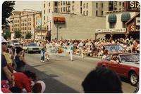 Chicago Gay Pride Parade, 1987.