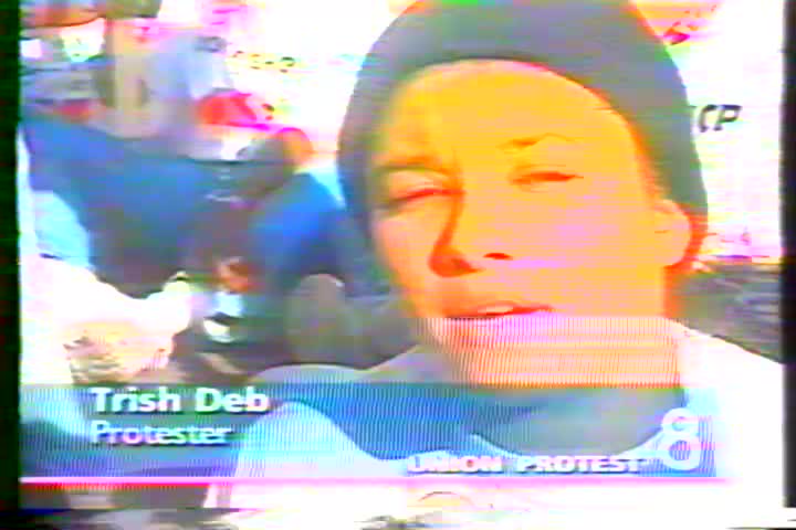 Greensboro K-Mart videotape, 1996