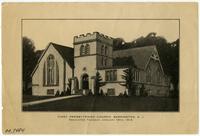 First Presbyterian Church, Barrington, N.J.