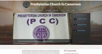 PCC: Presbyterian Church In Cameroon.