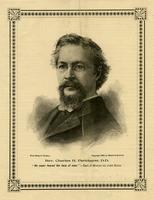 Portrait of Reverend Charles Henry Parkhurst, D.D.