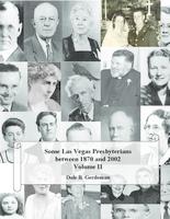 Some Las Vegas Presbyterians between 1870 and 2002 :