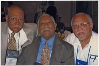 Eugene Turner, Gayraud Wilmore, and Oscar McCloud at General Assembly.