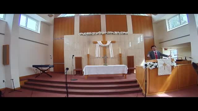 Hakha Chin language Easter worship video, First Presbyterian Church (Allentown, Pa.)