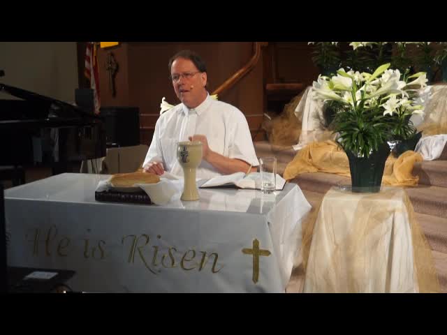St. Andrew's Presbyterian Church (Charleston, S.C.) Easter worship video.