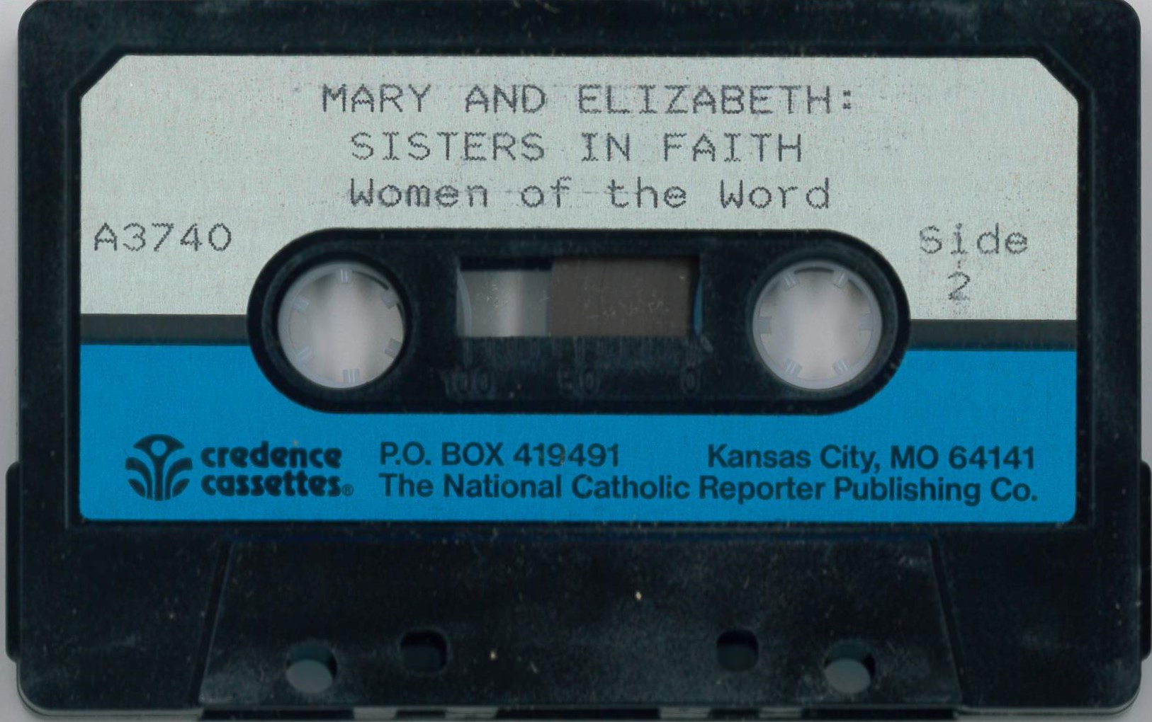 Mary and Elizabeth: Sisters in Faith.