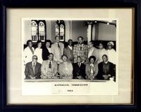 Mother Bethel African Methodist Episcopal Church Historical Commission.