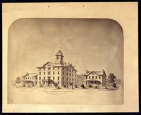 Ashmun Collegiate Institute, 1865.