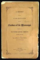 Report on the Condition of the Freedmen of the Mississippi