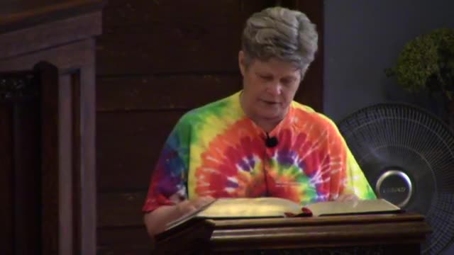 Lake View Presbyterian Church (Chicago, Ill.) Pride worship video, 2021.