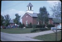 Greencastle Presbyterian Church, Canal Winchester, Ohio.