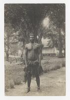 Chief Njoka of the Kassai.