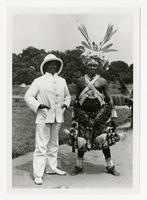 William Sheppard and African Chief.