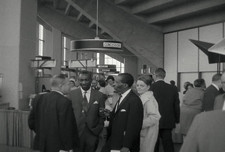 Scenes from the 1967 United Presbyterian Church in the U.S.A. General Assembly.
