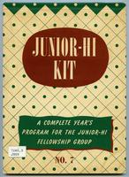 Cover of Junior-Hi Kit, No. 7.