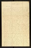 Letter from Eliza H. Spalding to Lorene Hart, August 5, 1850.