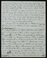 Sheldon Jackson correspondence, November 1881.