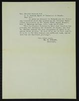 Sheldon Jackson correspondence, July-September 1885.
